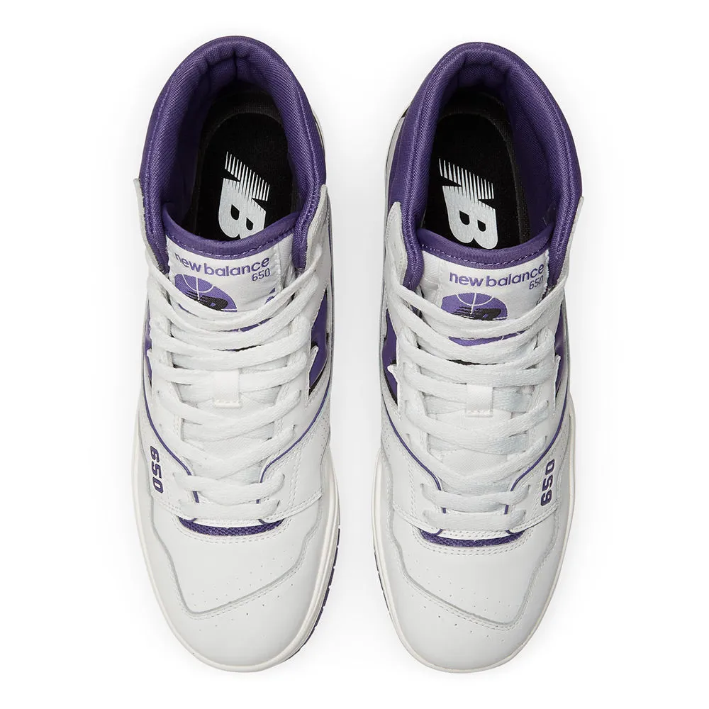    New Balance - 650 Sneakers - Purple 