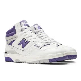    New Balance - 650 Sneakers - Purple 