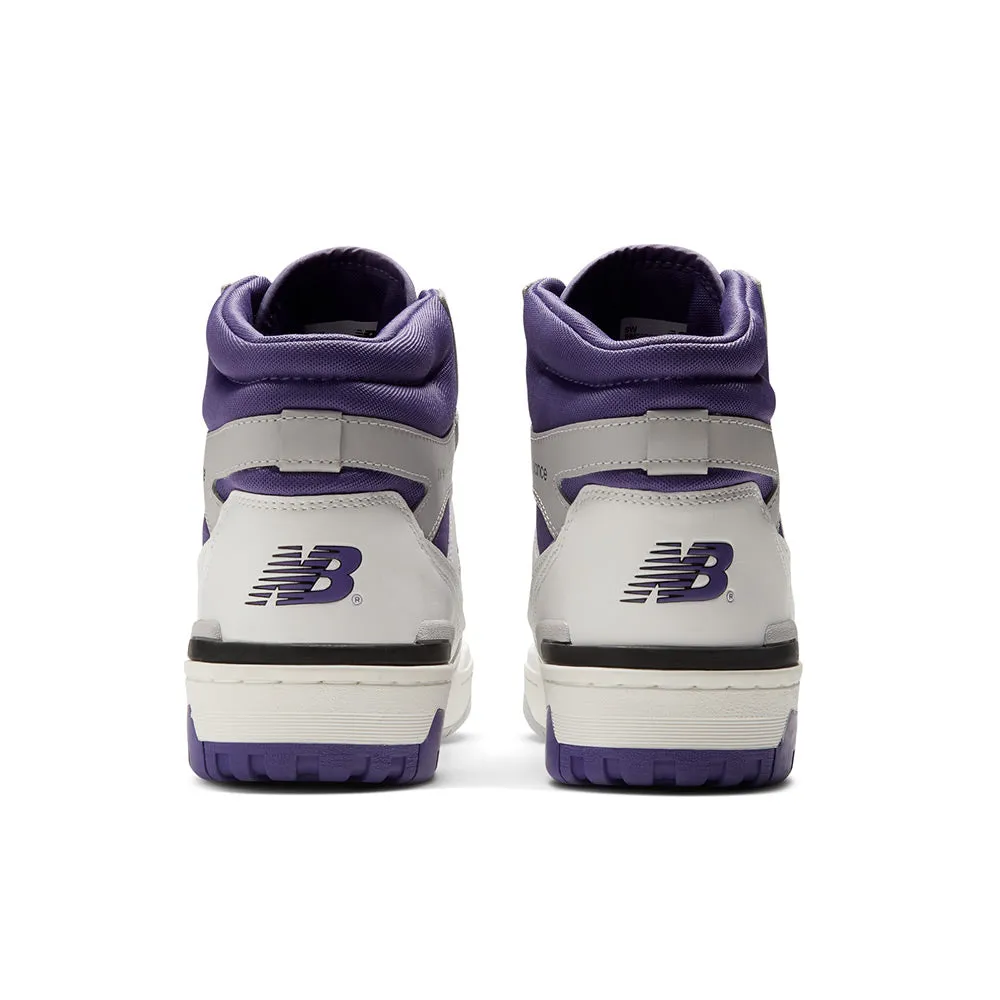    New Balance - 650 Sneakers - Purple 