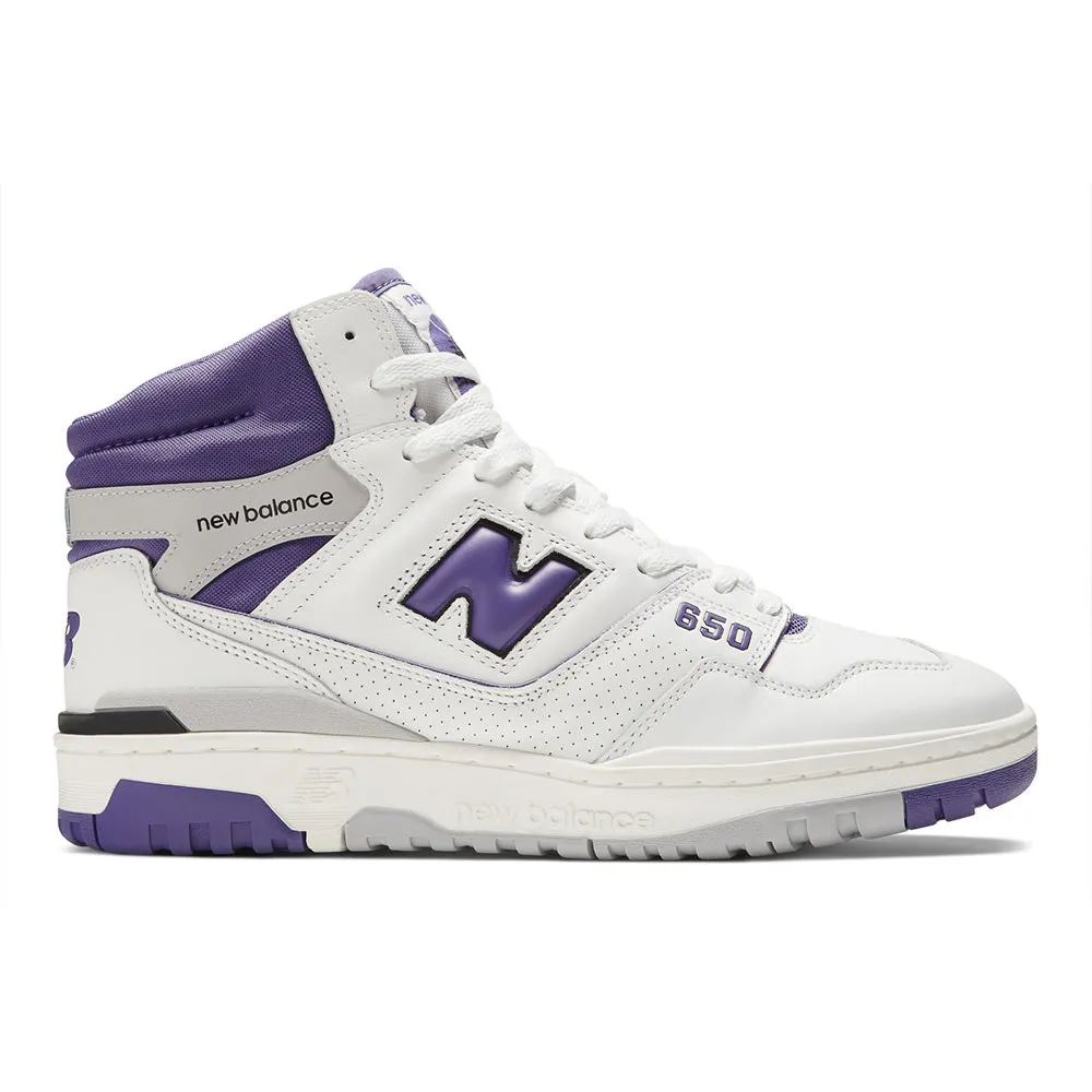    New Balance - 650 Sneakers - Purple 