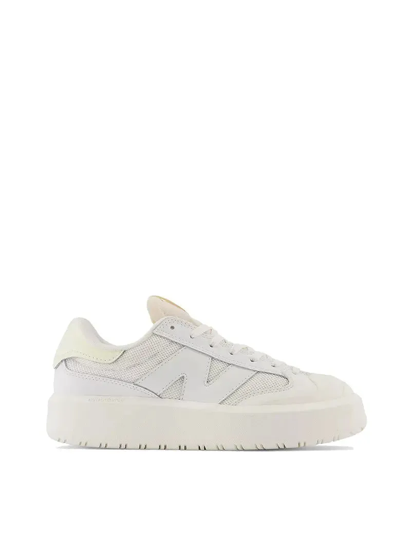 New Balance White Dawn Glow CT302 Trainers