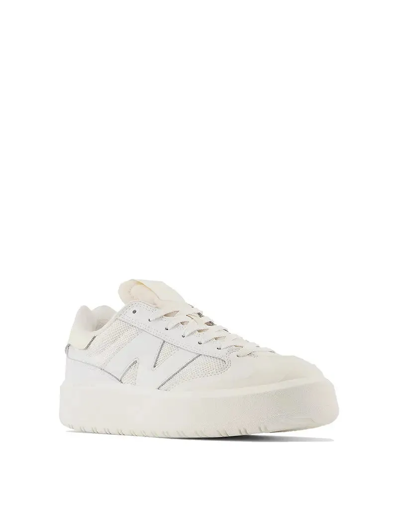 New Balance White Dawn Glow CT302 Trainers