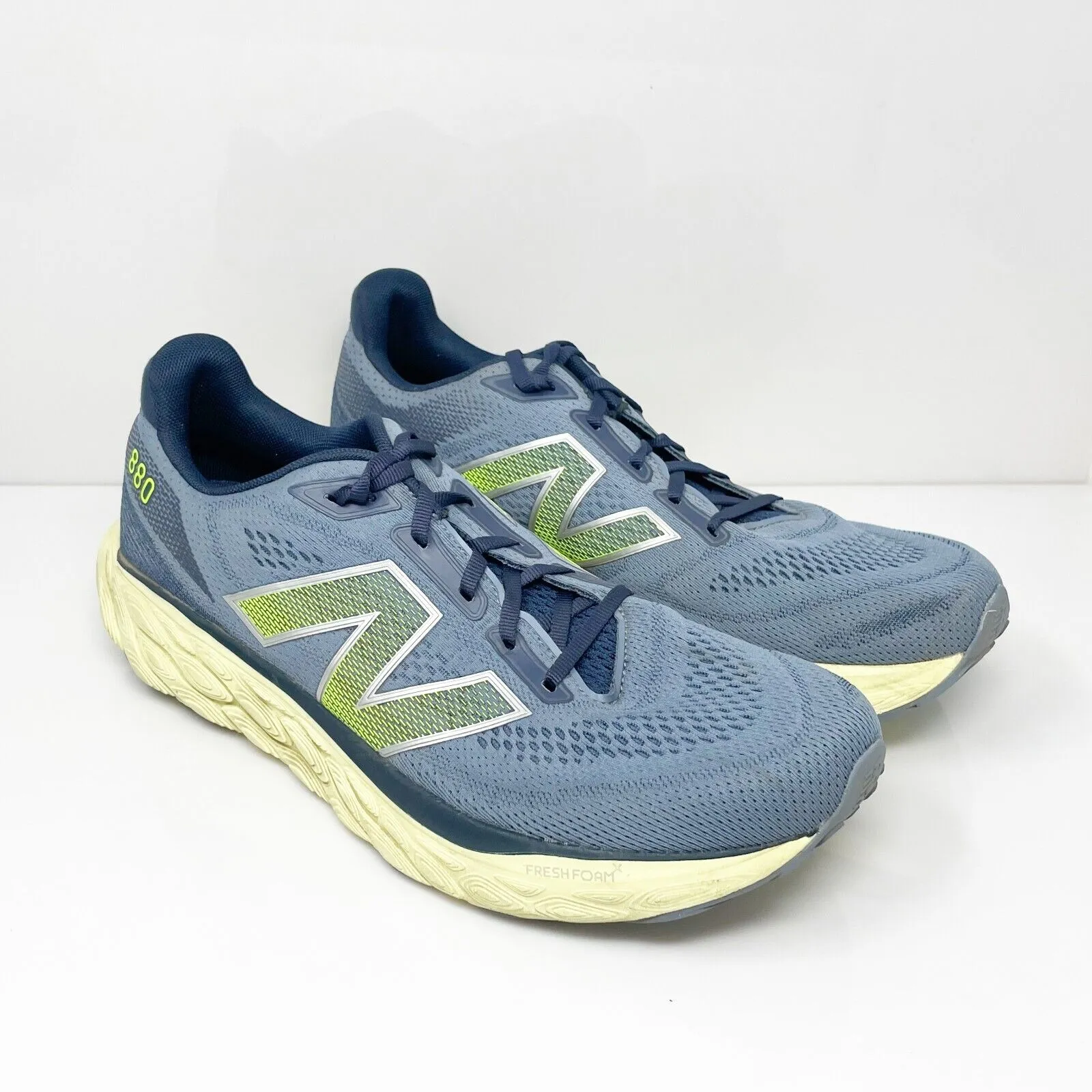 New Balance Unisex FF X 880 V14 M880G14 Blue Running Shoes Sneakers M12.5 W14 D