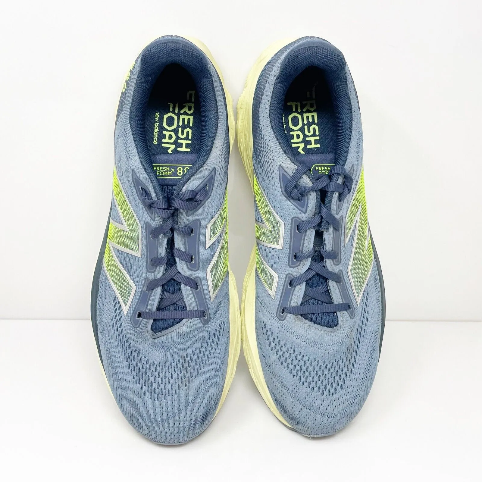 New Balance Unisex FF X 880 V14 M880G14 Blue Running Shoes Sneakers M12.5 W14 D