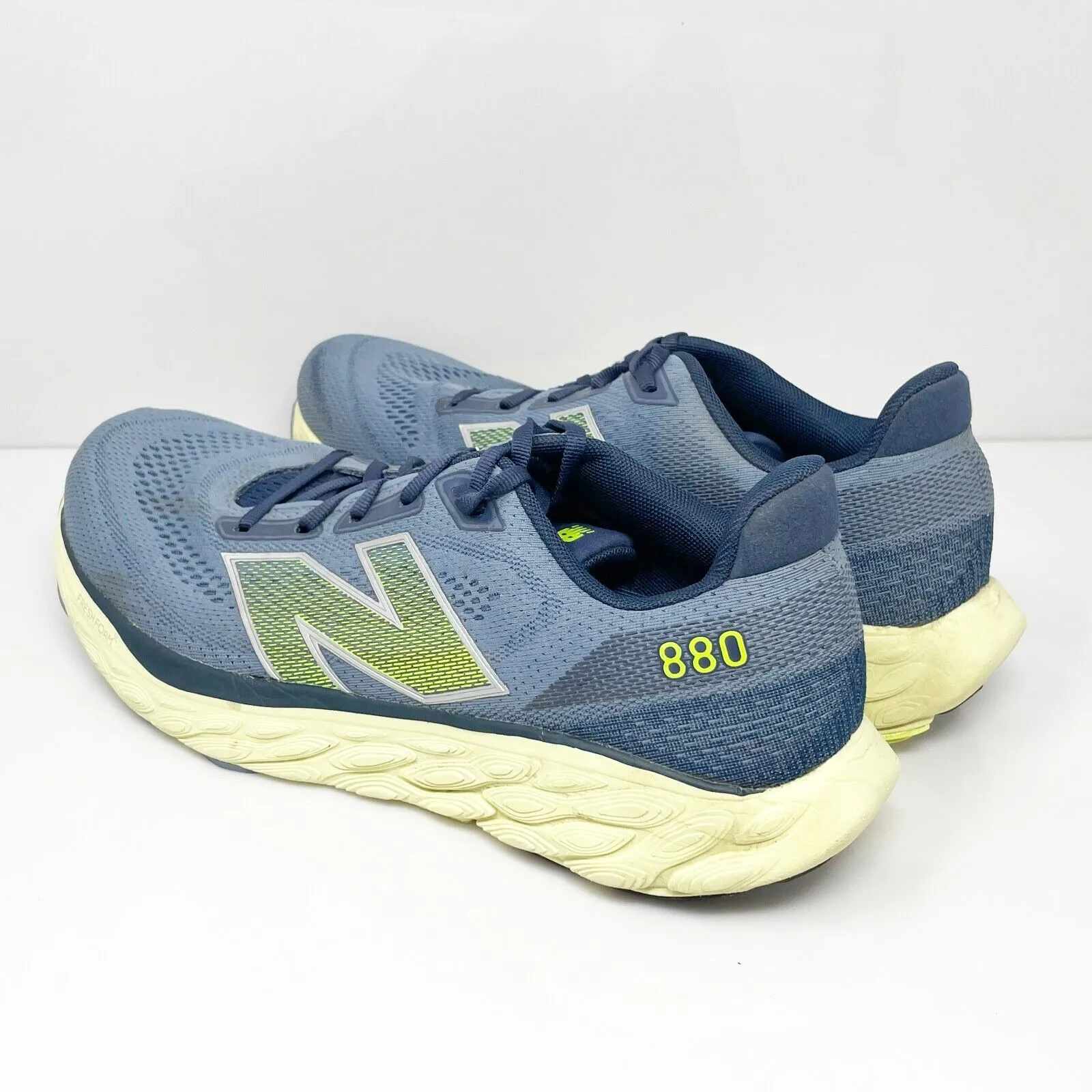 New Balance Unisex FF X 880 V14 M880G14 Blue Running Shoes Sneakers M12.5 W14 D