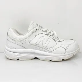 New Balance Womens 405 V2 WW405SX2 White Running Shoes Sneakers Size 7 D