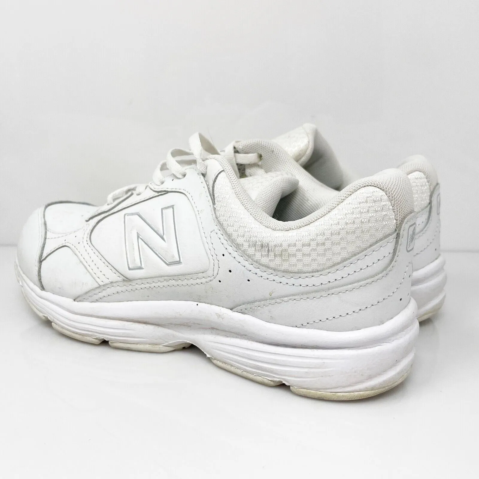 New Balance Womens 405 V2 WW405SX2 White Running Shoes Sneakers Size 7 D