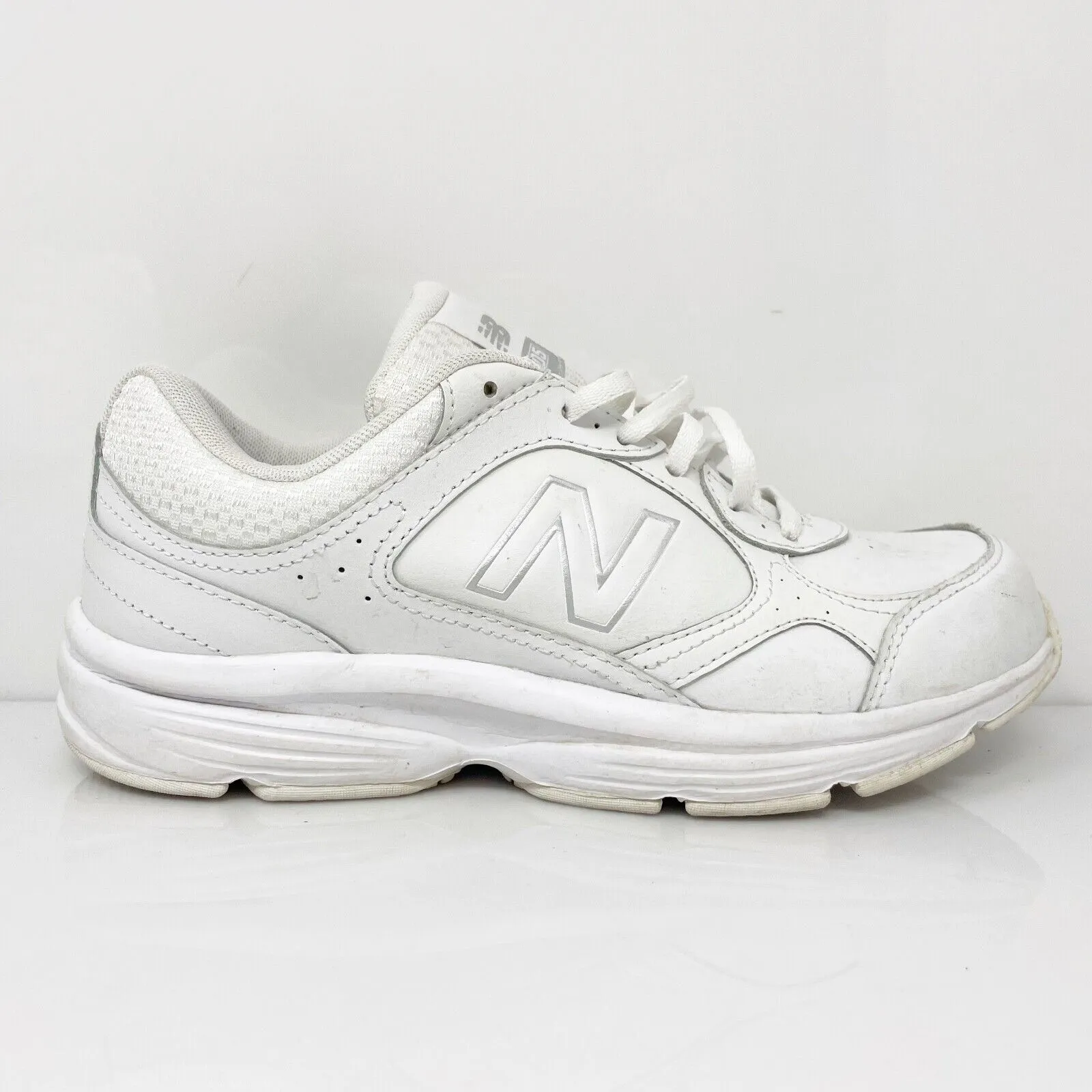 New Balance Womens 405 V2 WW405SX2 White Running Shoes Sneakers Size 7 D