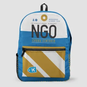 Nonprofit Organization - Back Pack