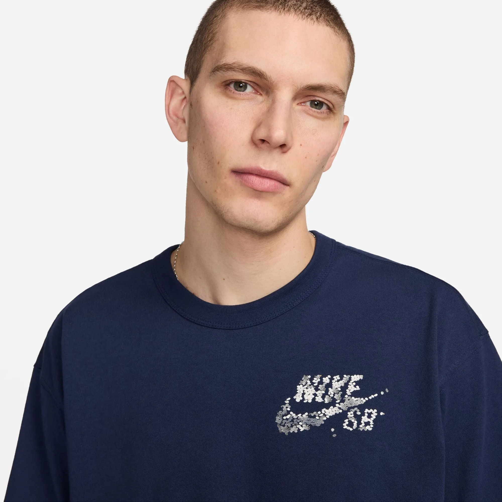 Nike SB Yuto Max 90 Sustainable Tee Midnight Navy - SEO Result: Nike SB Sustainable Tee Midnight Navy.