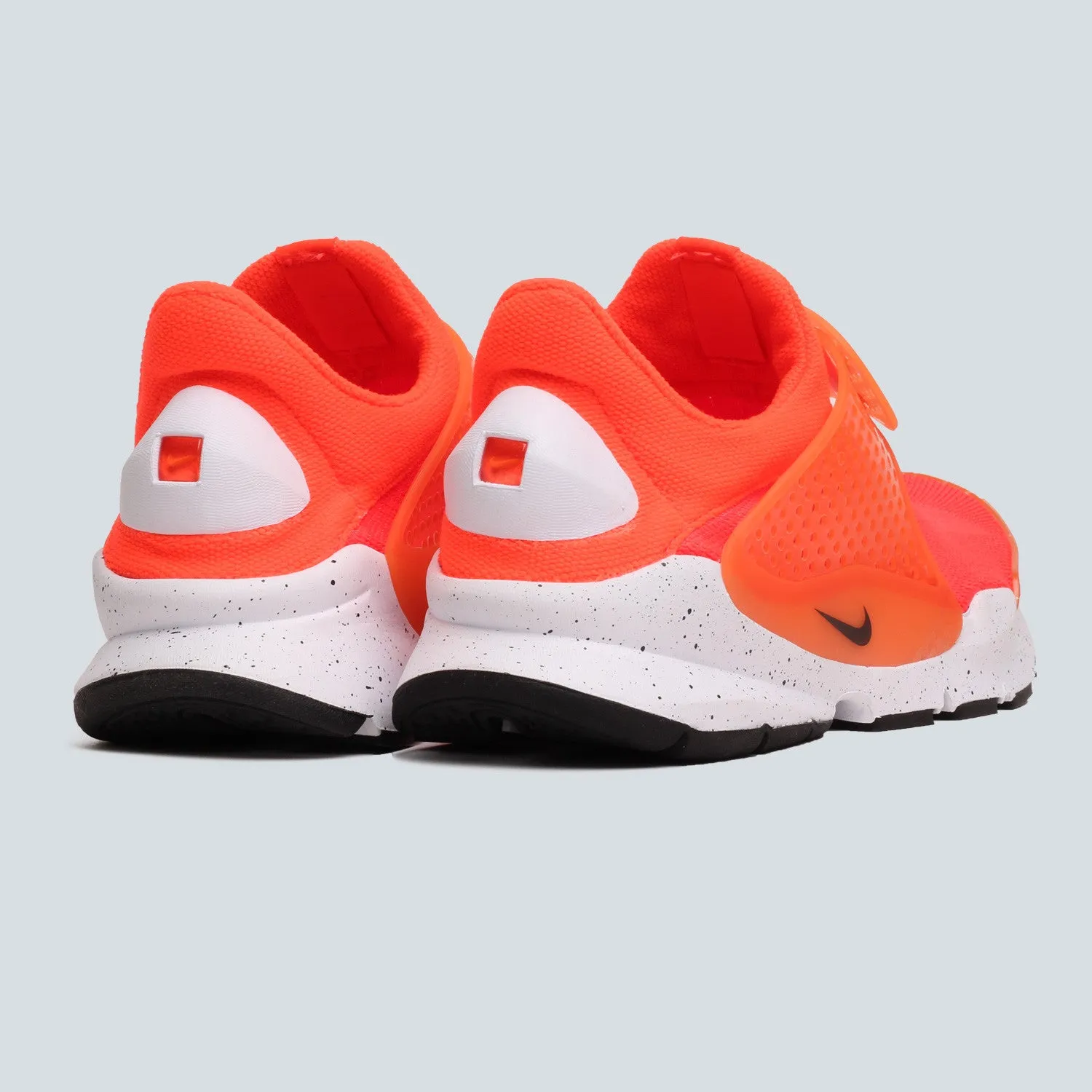 Nike Sock Dart SE Crimson Black White