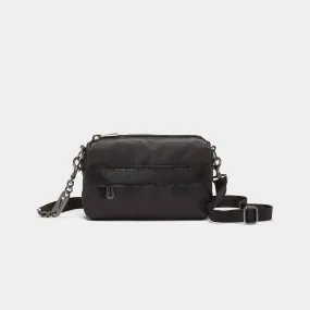 Nike Sportswear Women's Futura Luxe Crossbody Bag Black / Black - White