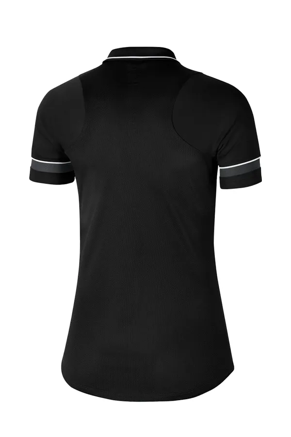 Nike Women's Dri-FIT Black Polo