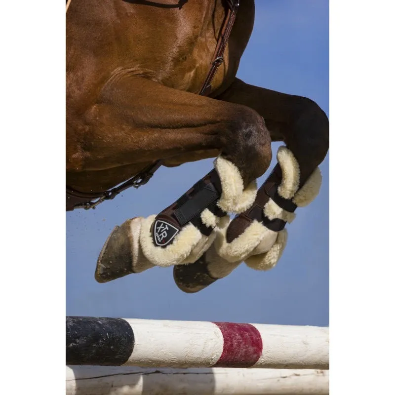 Norton Fluffy Tendon Boots