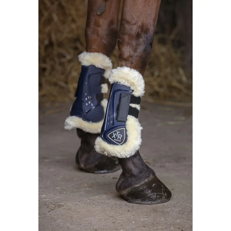 Norton Fluffy Tendon Boots