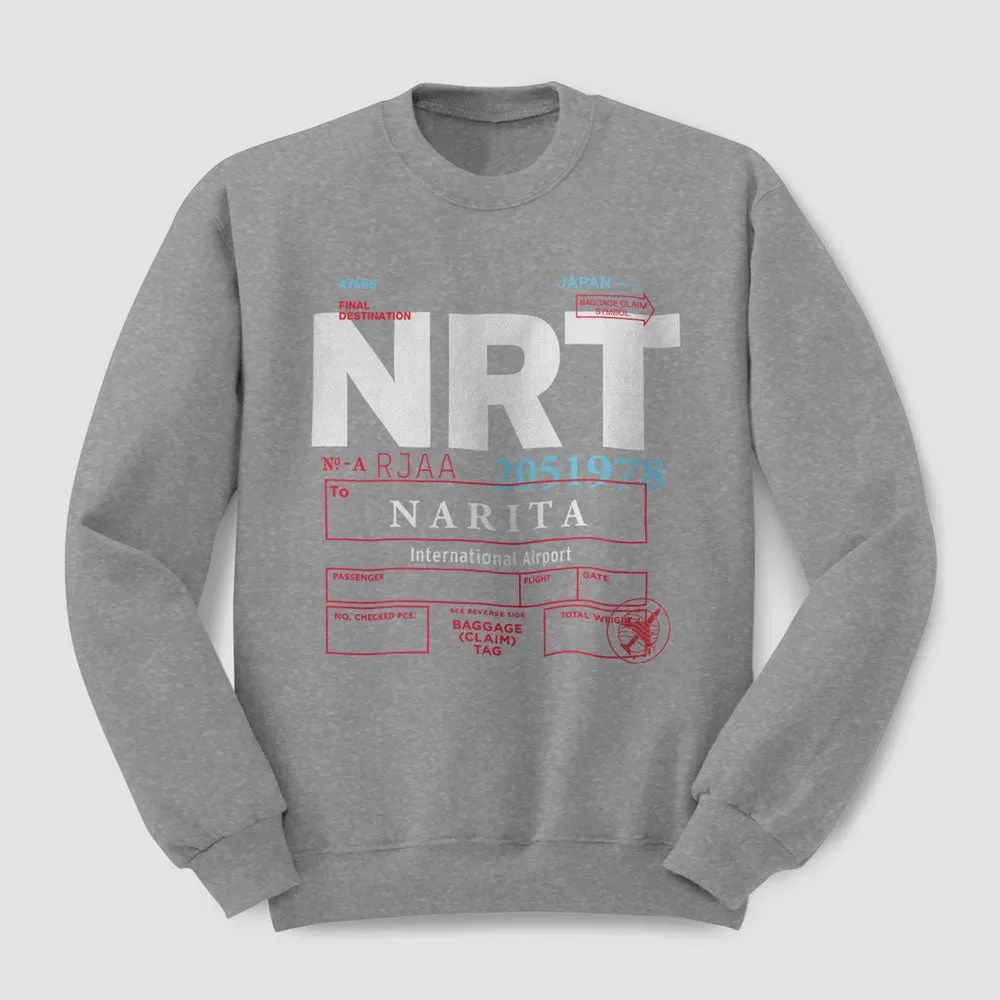 NRT Code - Sweatshirt