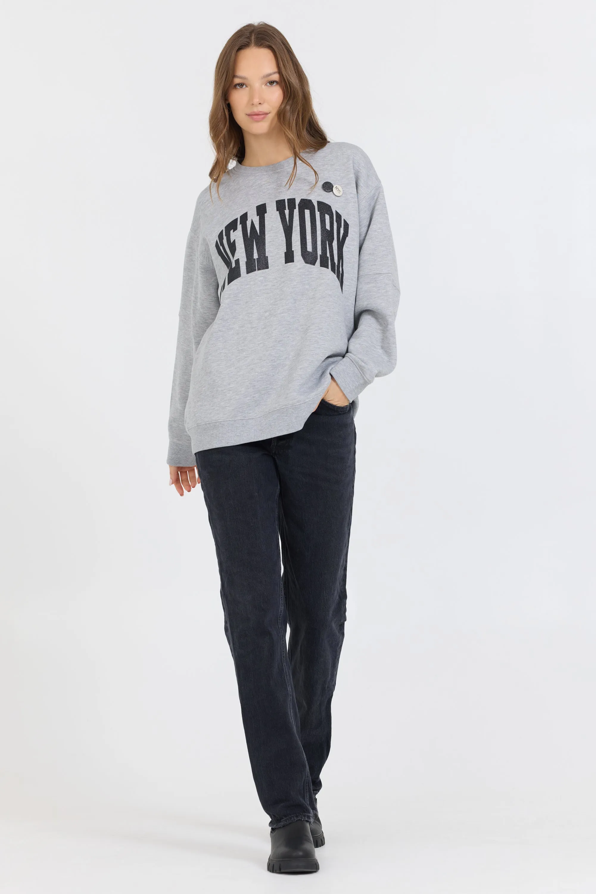 NY Sweatshirt