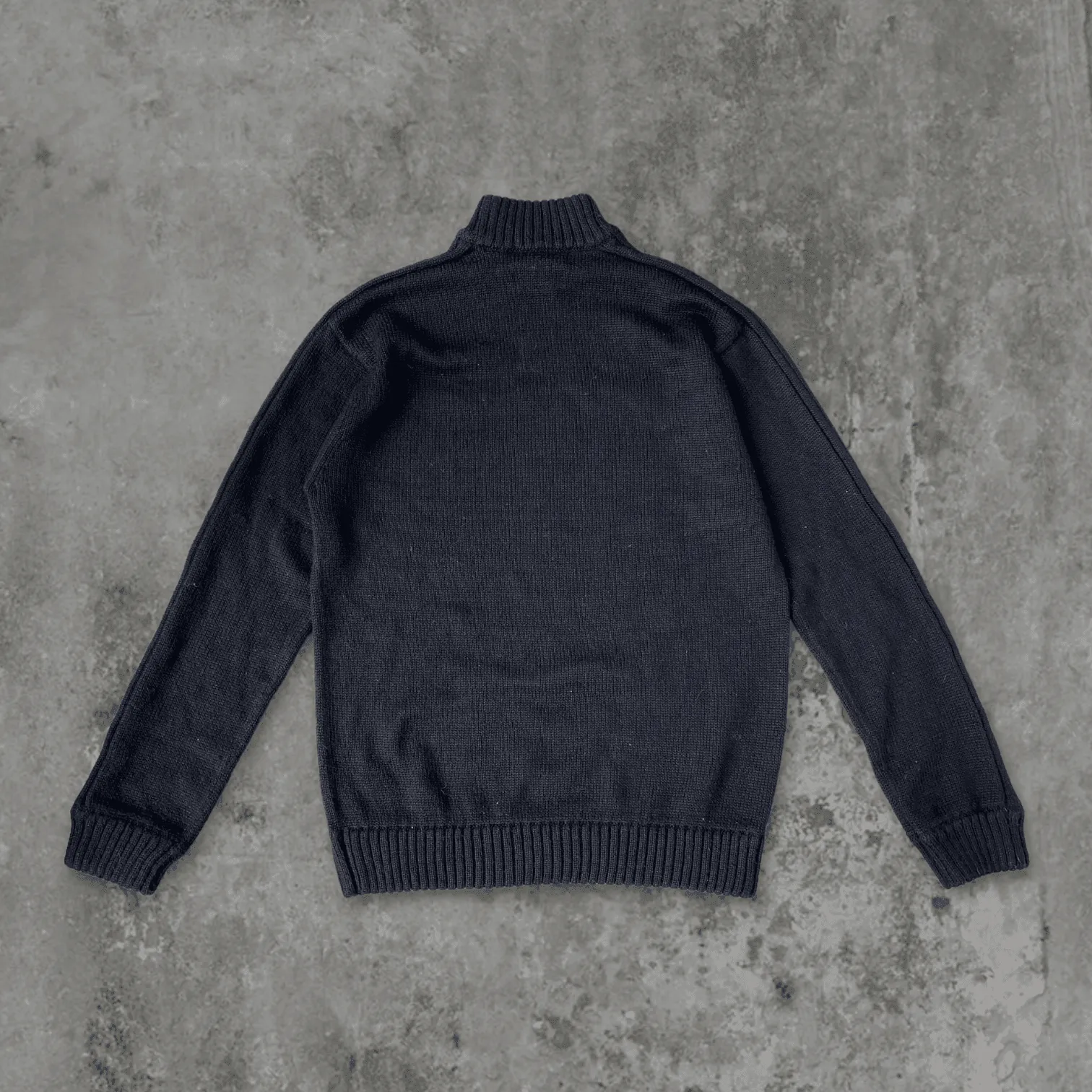 OAKLEY KNIT SWEATSHIRT - L