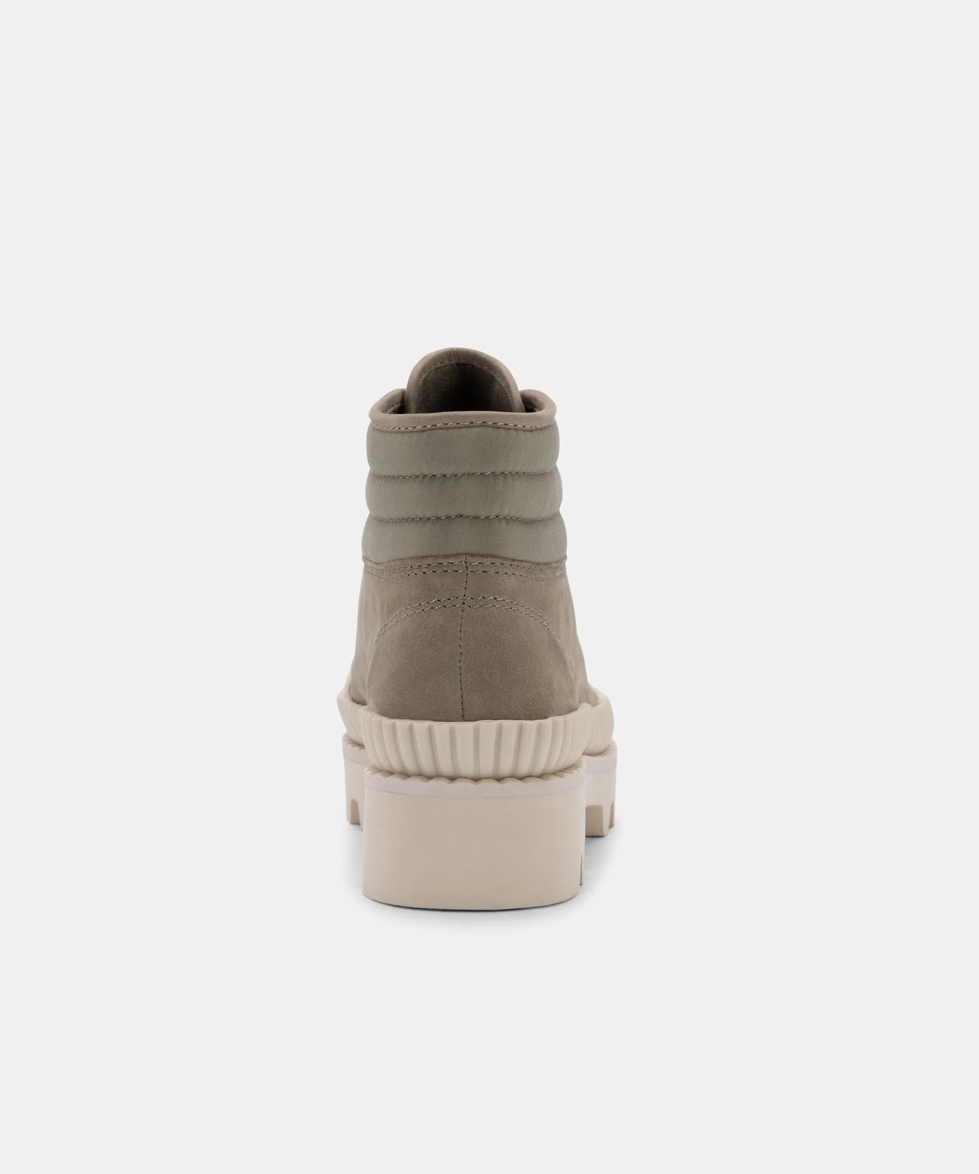 OCIANA SNEAKERS MOSS NUBUCK re:vita