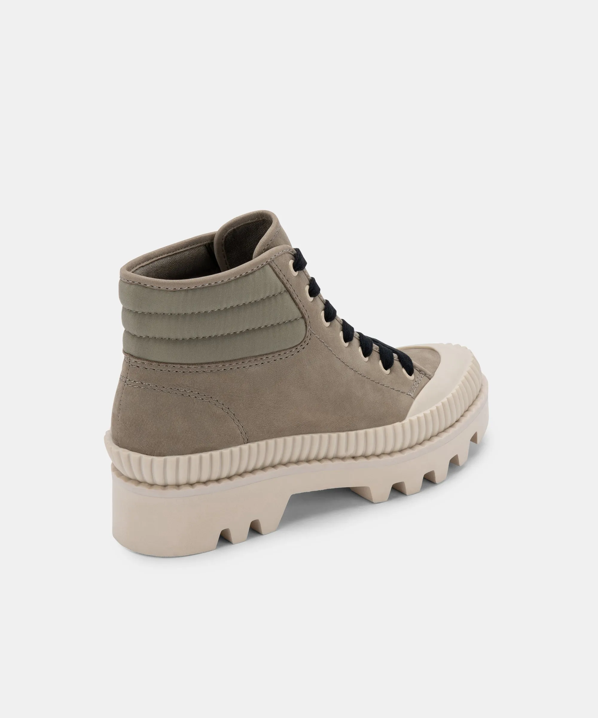 OCIANA SNEAKERS MOSS NUBUCK re:vita