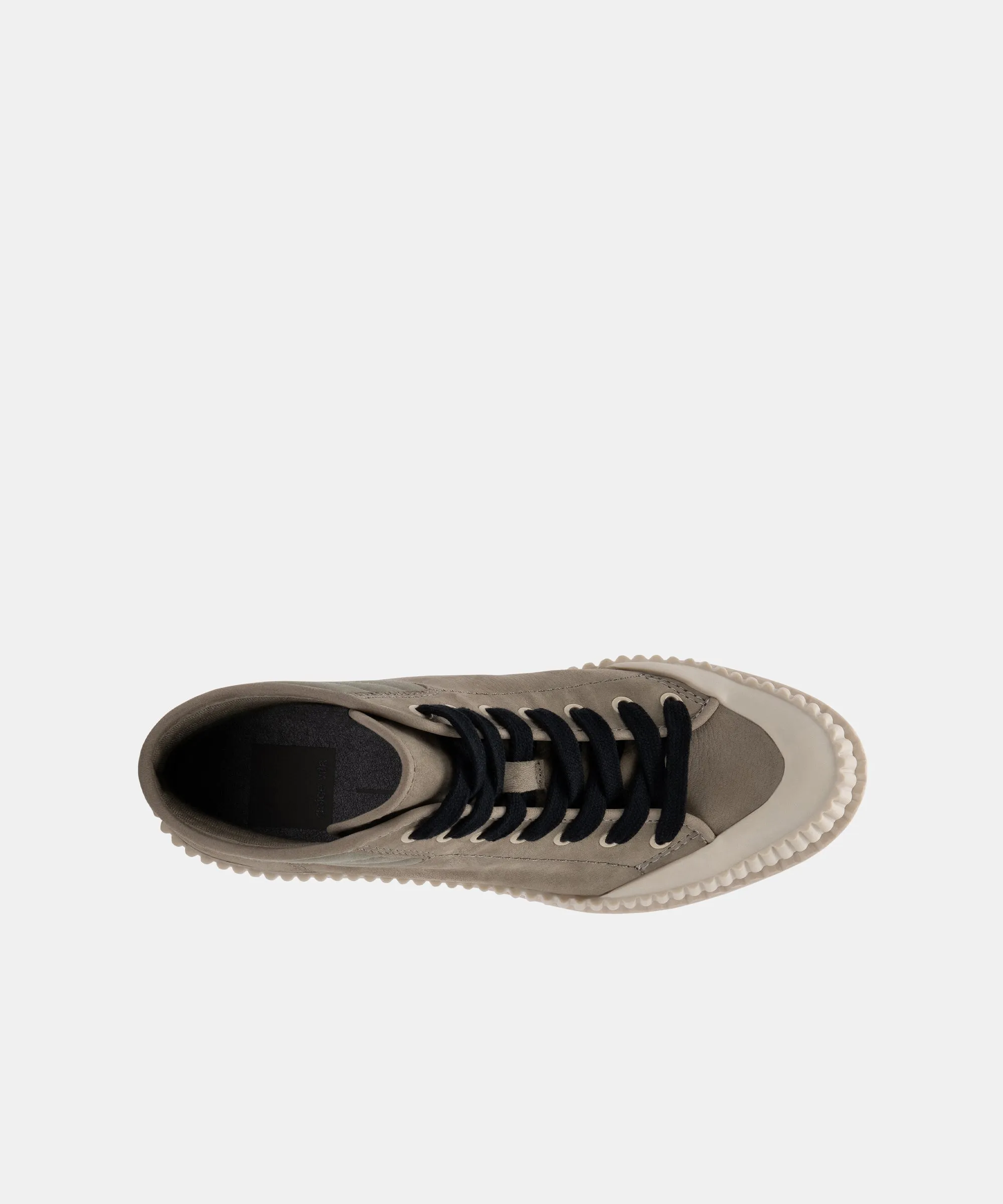 OCIANA SNEAKERS MOSS NUBUCK re:vita