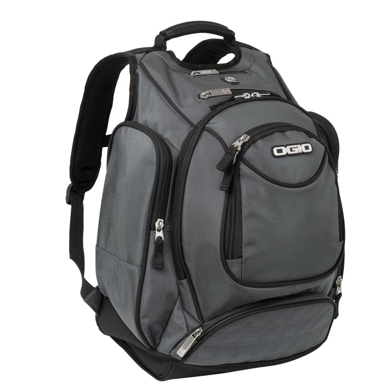 OGIO Metro Backpack - Petrol Grey