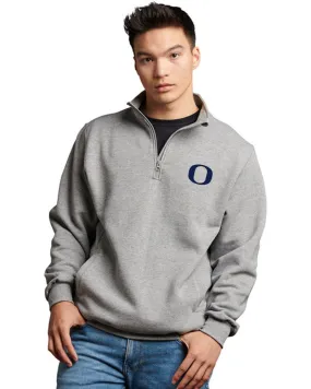 OHSLPA LAX 1/4 ZIP Sweatshirt