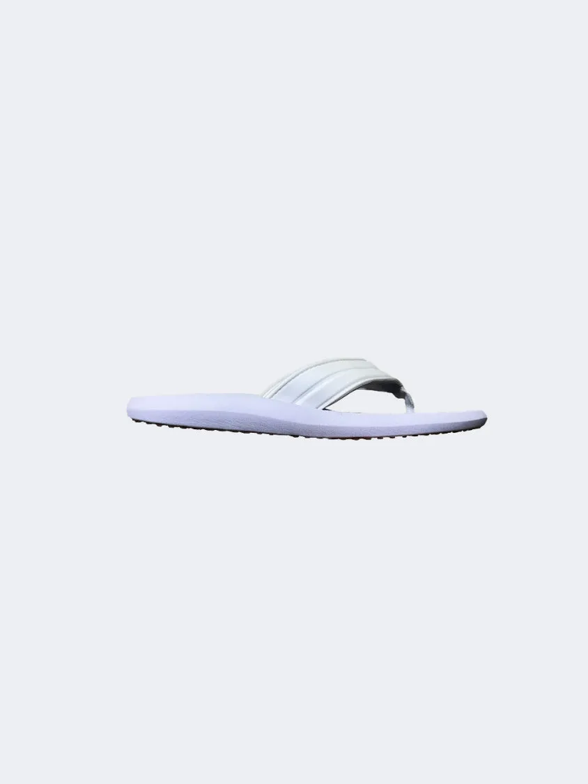 Oil And Gaz Flipflop Plain Men Lifestyle Slippers White