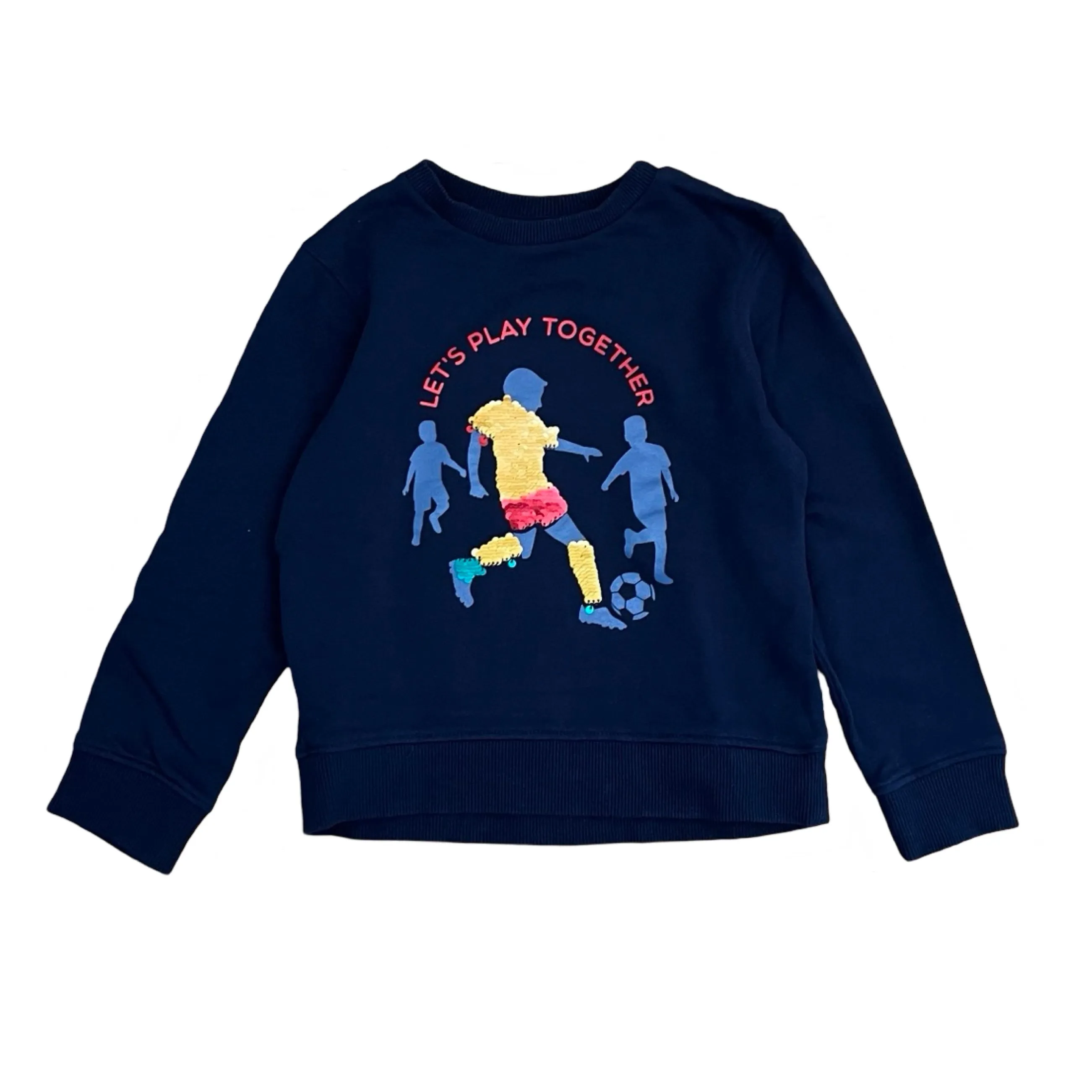 Kids' Soccer Sweatshirt by Okaidi