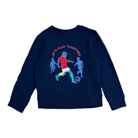 Kids' Soccer Sweatshirt by Okaidi