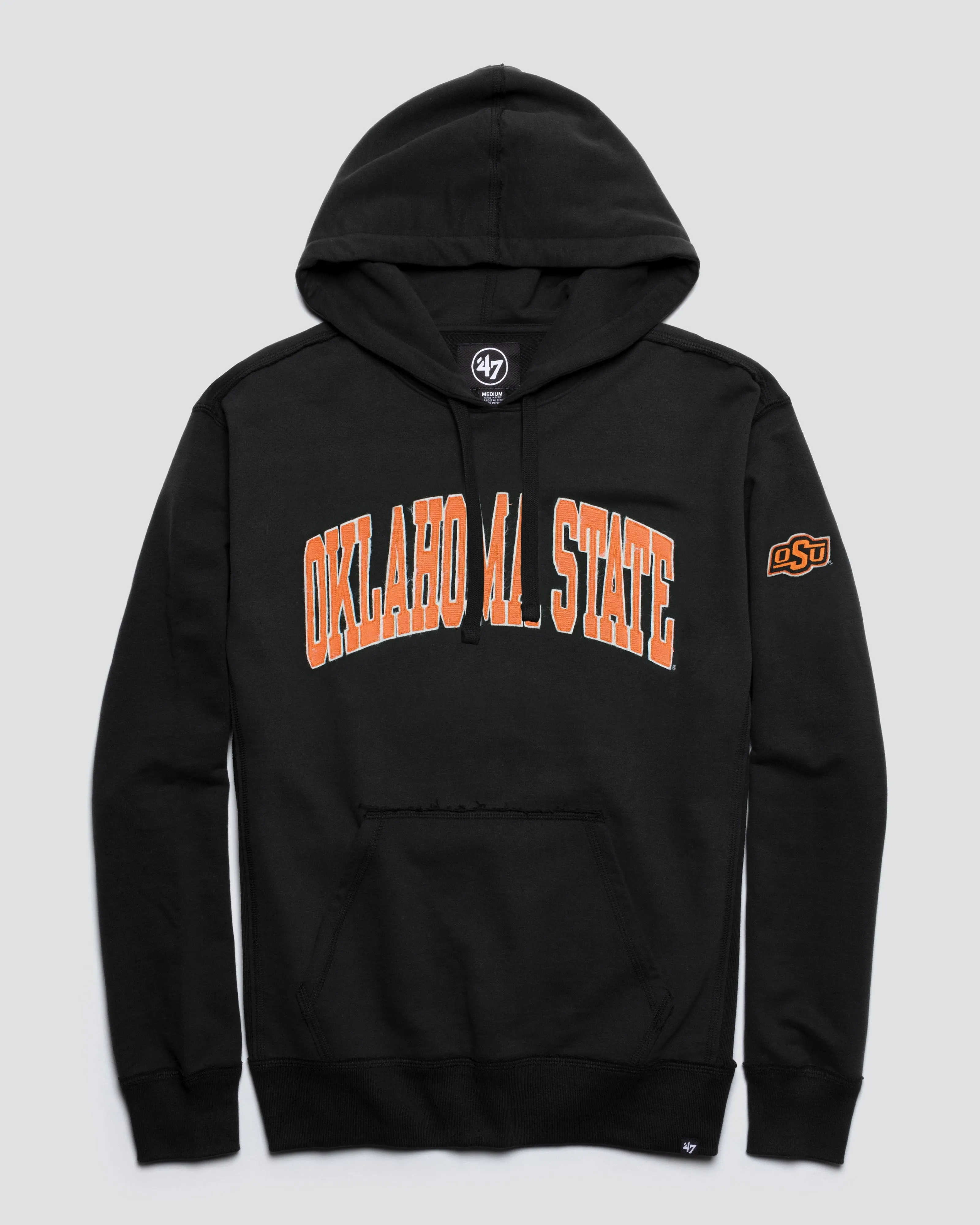 OKLAHOMA STATE COWBOYS '47 HARRIS SCRIMMAGE HOOD