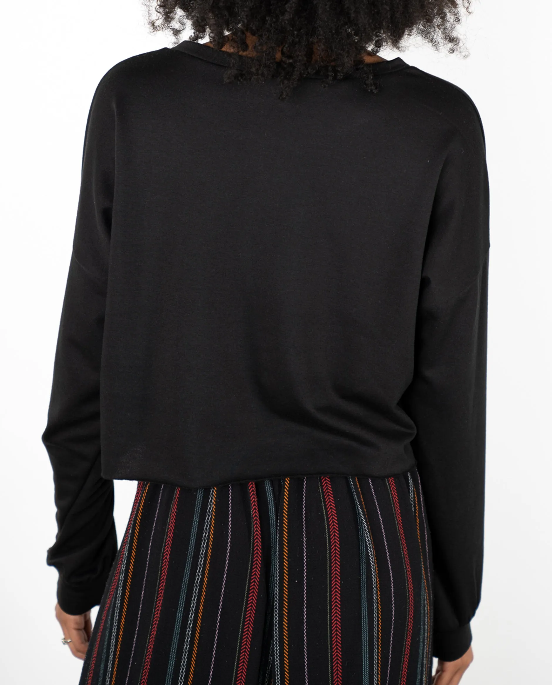 Omni Midcrop Sweatshirt