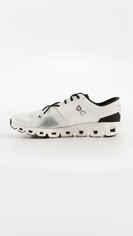 On   Cloud X 3 Sneakers 