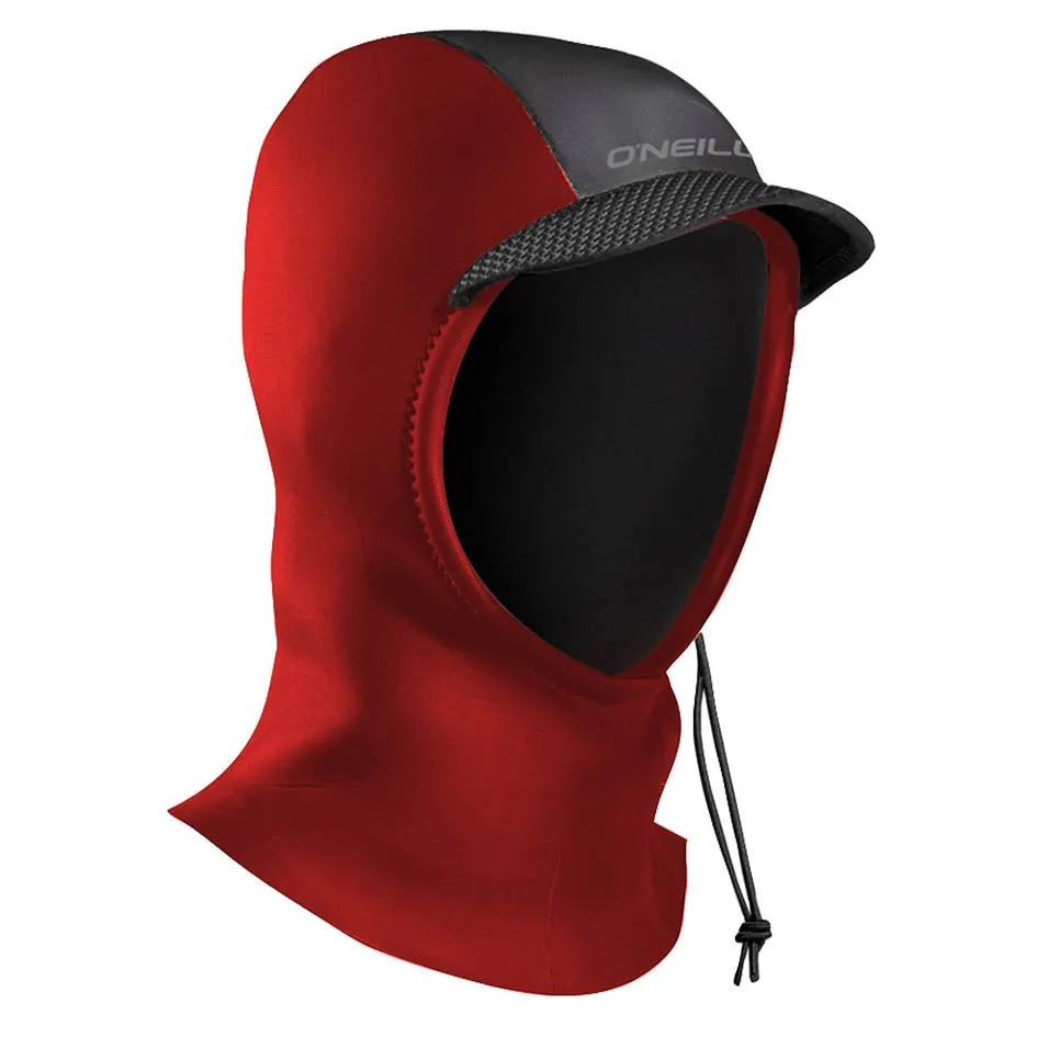 O'Neill Youth Psycho 3mm Hood - Red