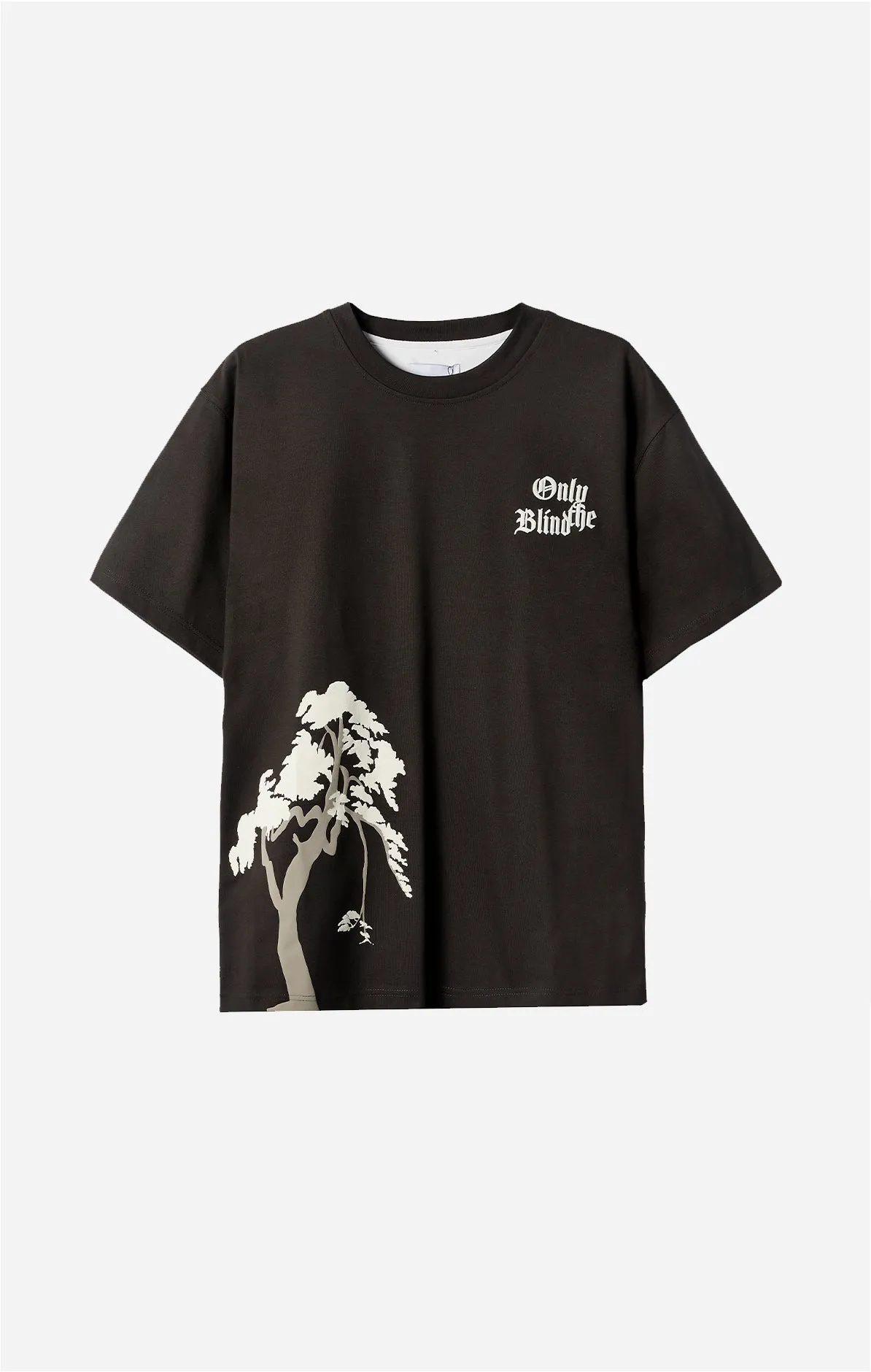 ONLY THE BLIND - Aki T-Shirt