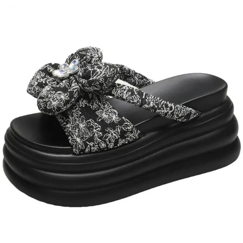 Opulent Odyssey Slippers