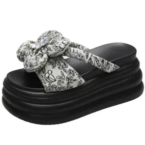 Opulent Odyssey Slippers