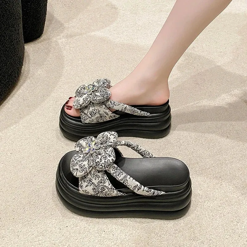 Opulent Odyssey Slippers