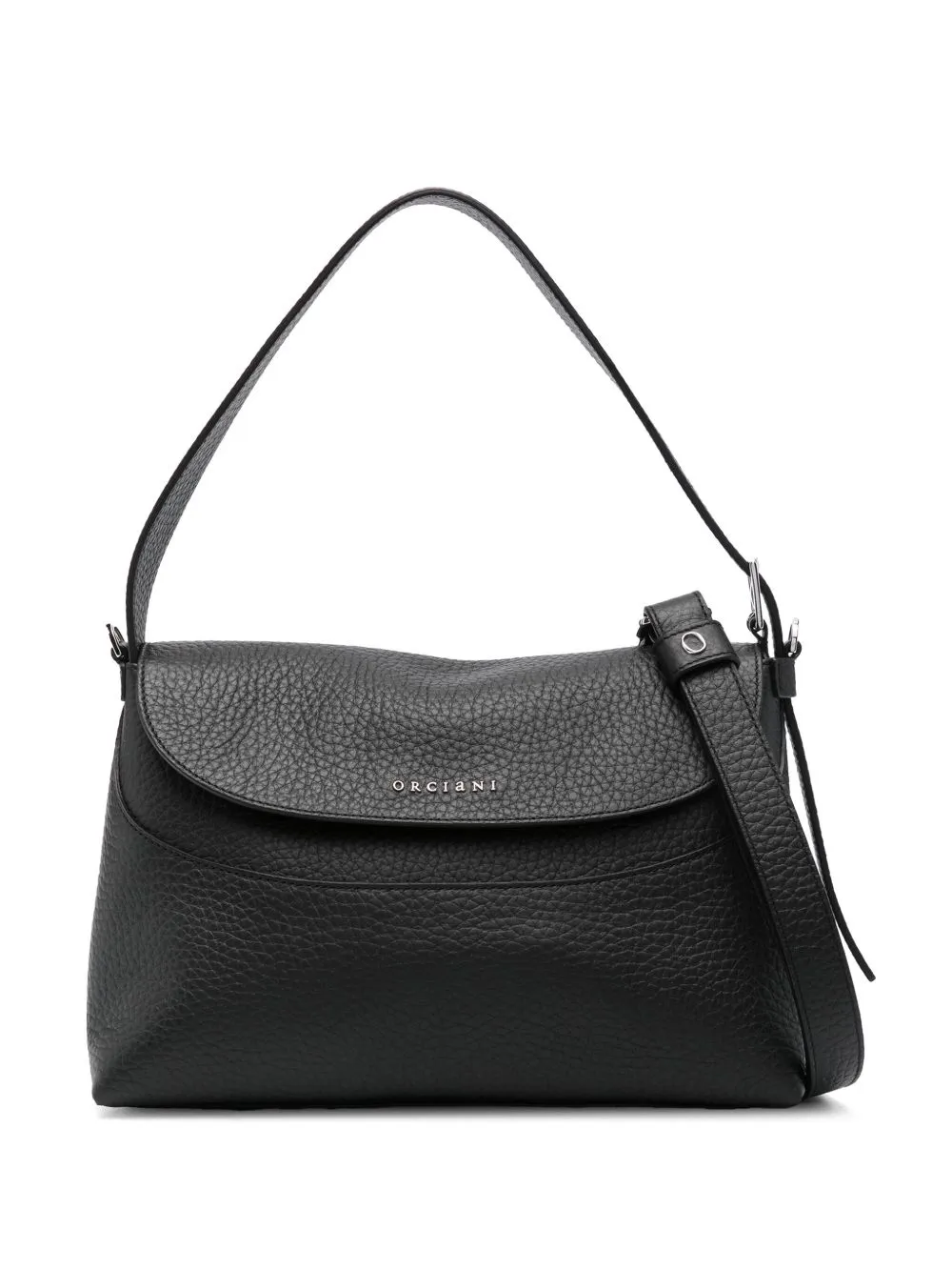 Orciani Nana shoulder bag - Black