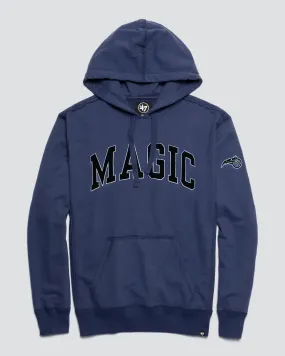 Orlando Magic '47 Harris Scrimmage Hood - Official Team Merchandise