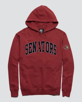 Ottawa Senators Vintage '47 Harris Scrimmage Hood