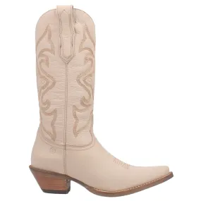 Out West Embroidered Snip Toe Cowboy Boots