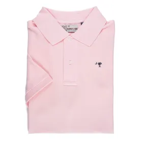 Palmetto Polo- Pink