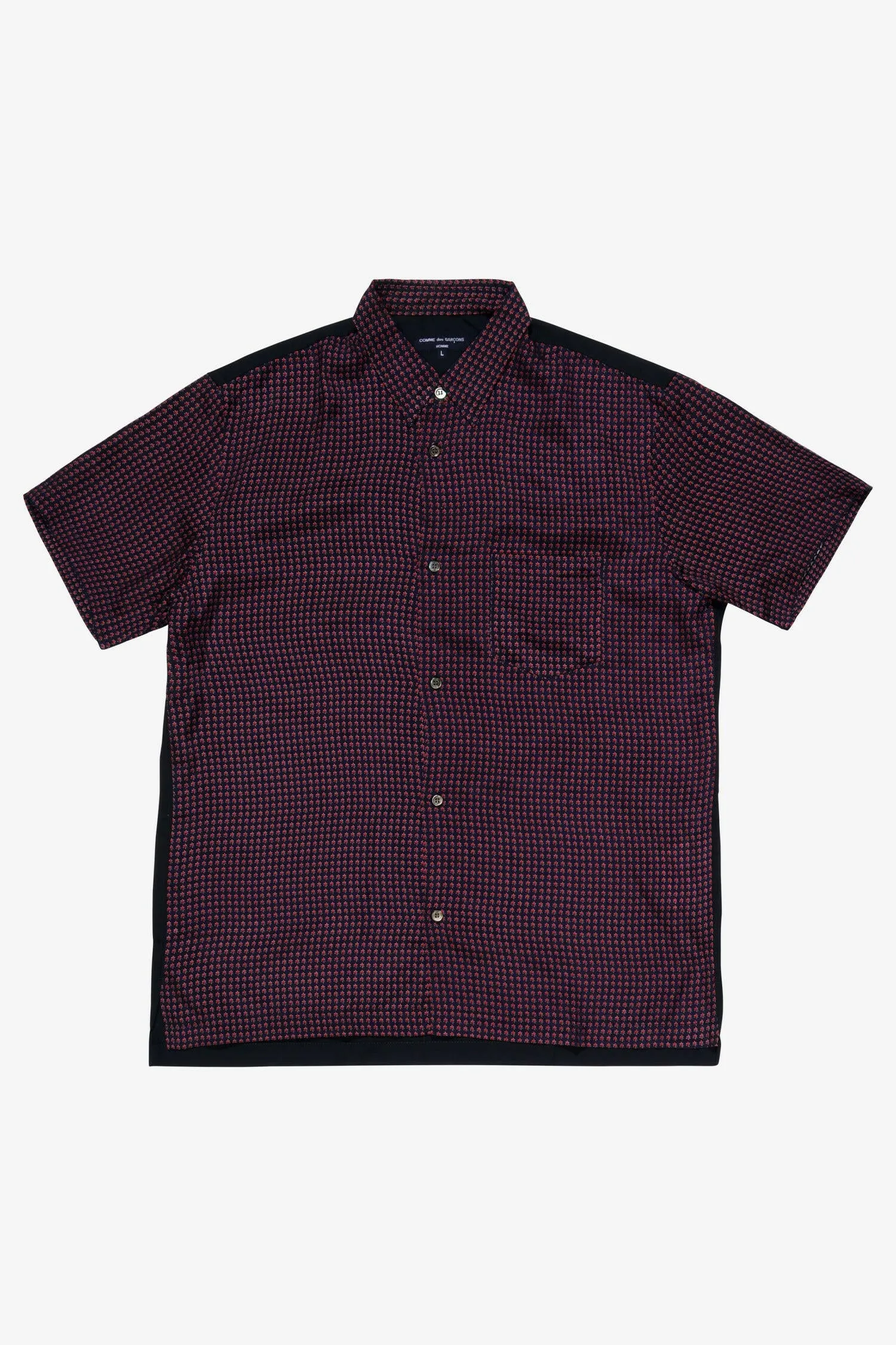 Pattern Shirt