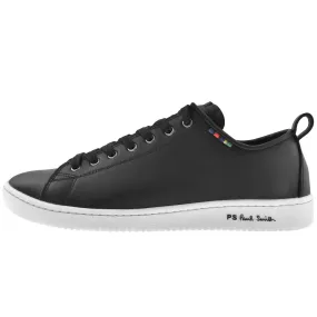 Paul Smith Miyata Trainers Black