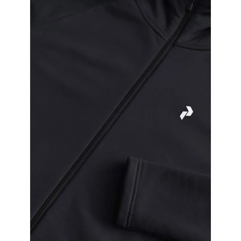 Peak Performance Men's Rider Zip Hood Fleece Jacket