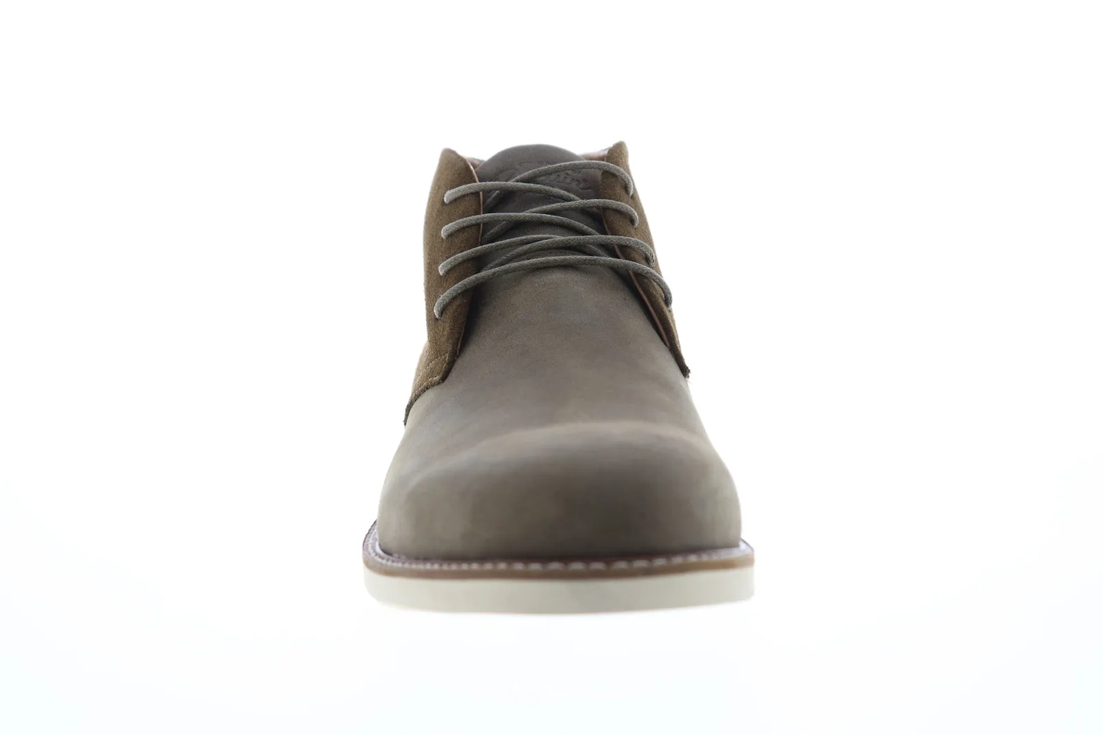 Penguin Mens Brown Gray Chukka Boots OP100624M