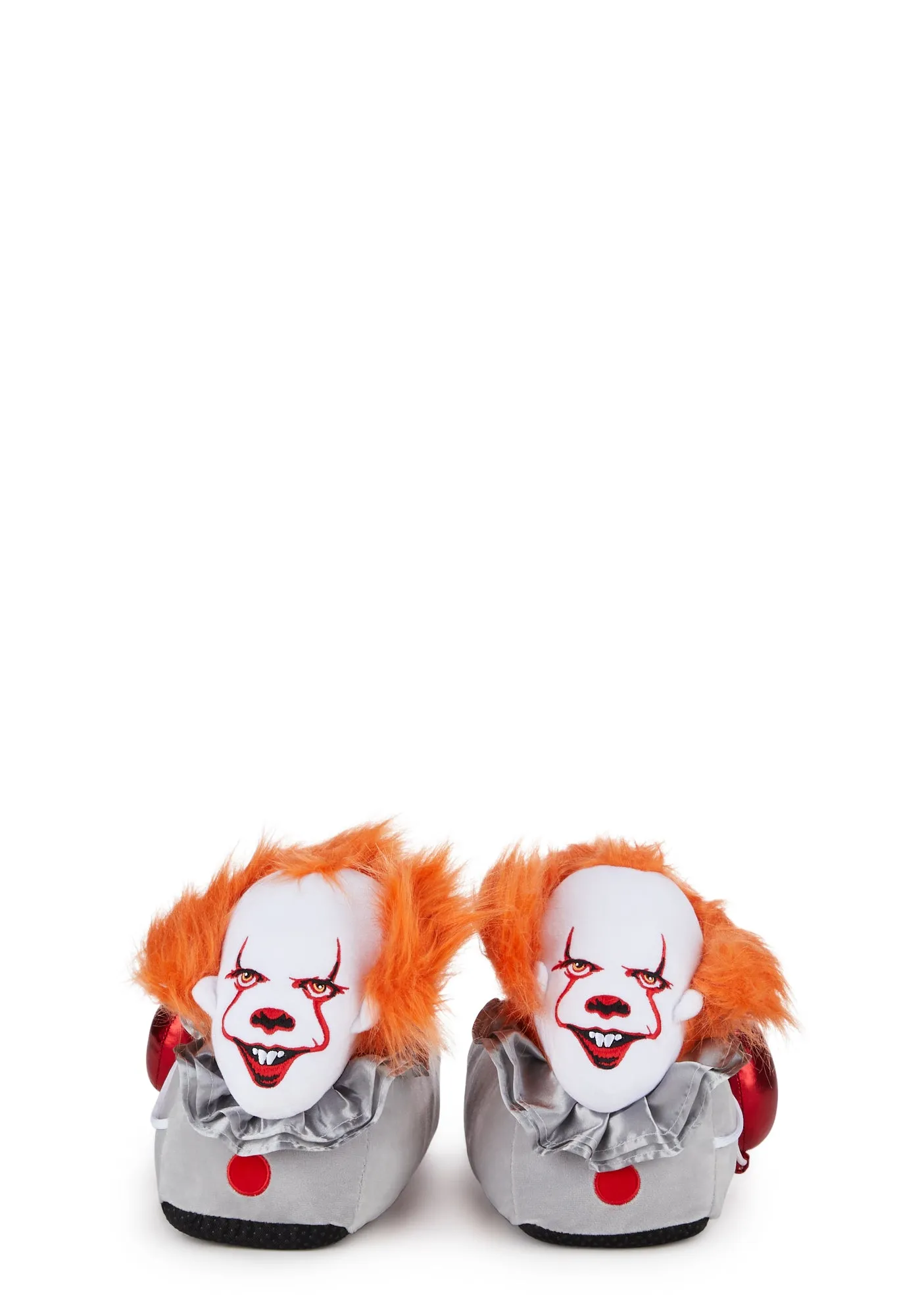 Pennywise Plush Slippers