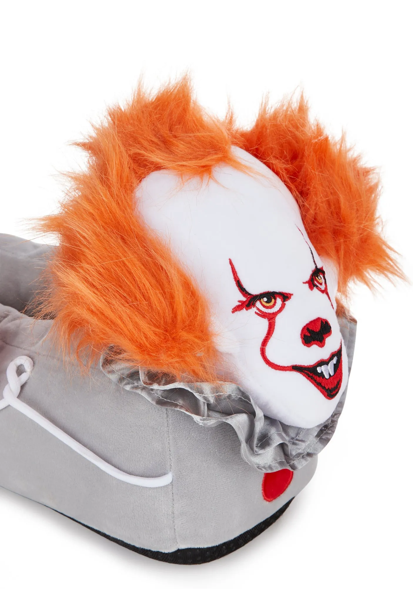 Pennywise Plush Slippers