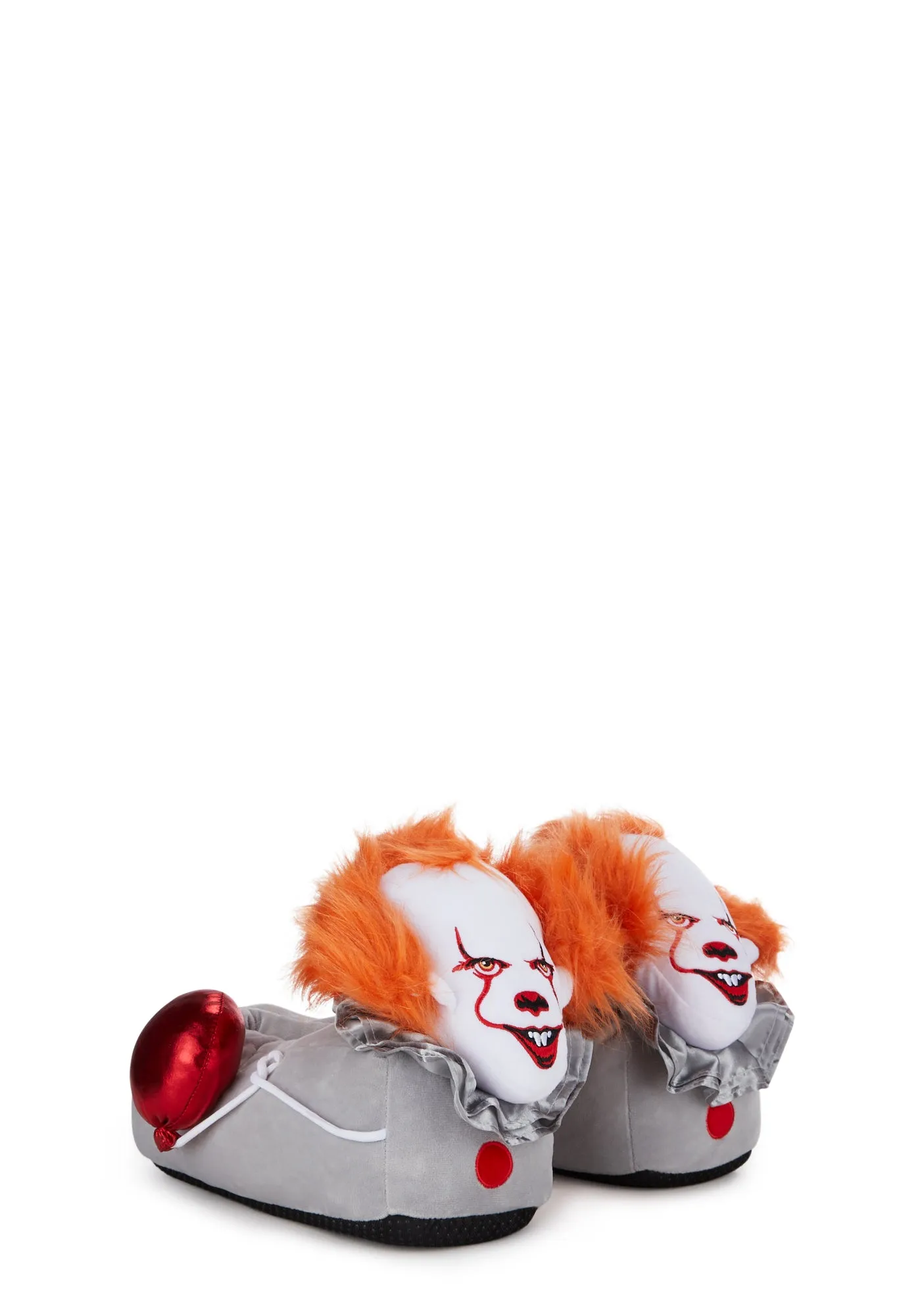 Pennywise Plush Slippers